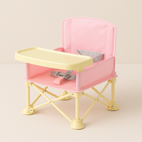 Thumbnail for Toddler Camping Chair™ - Comfortable camping chair for children - Children's camping chair