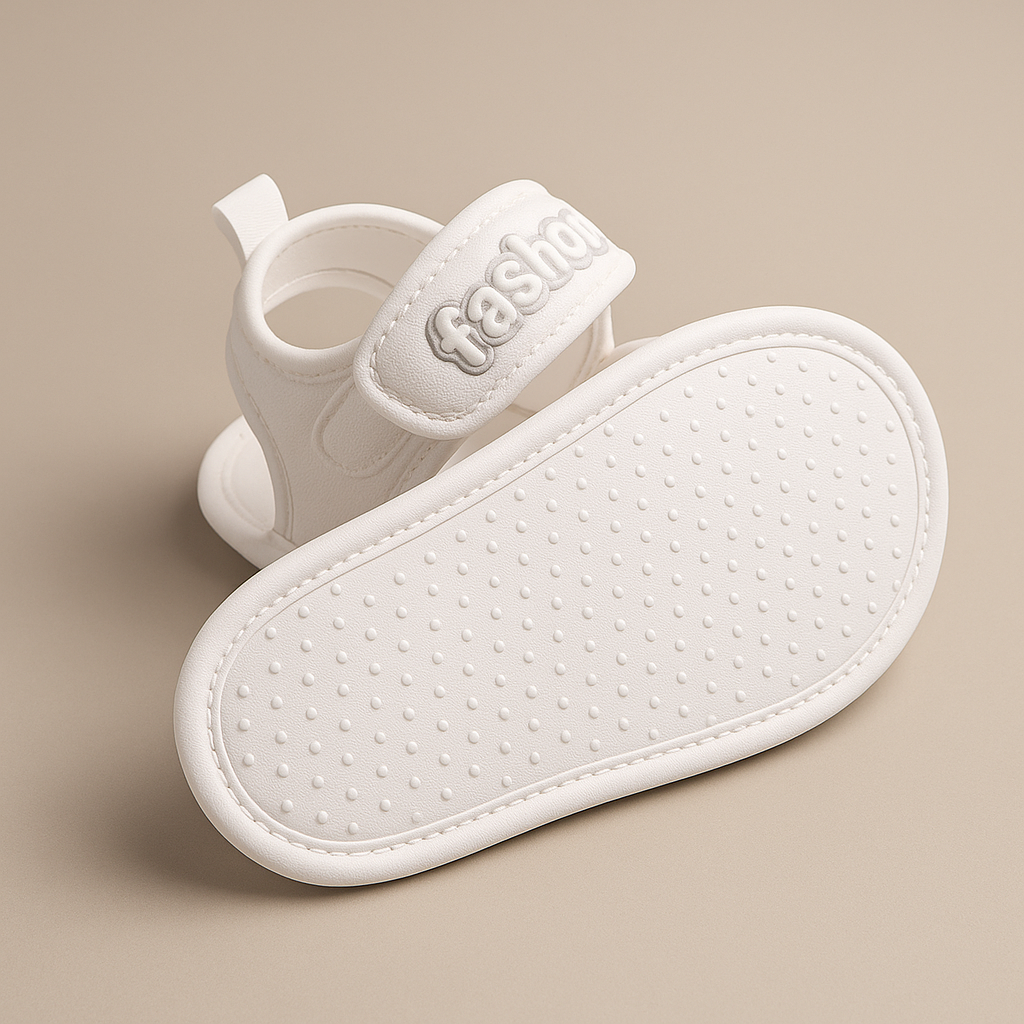 TinySteps – Breathable & Lightweight – Summer Sandals for Babies with Non-Slip Soles