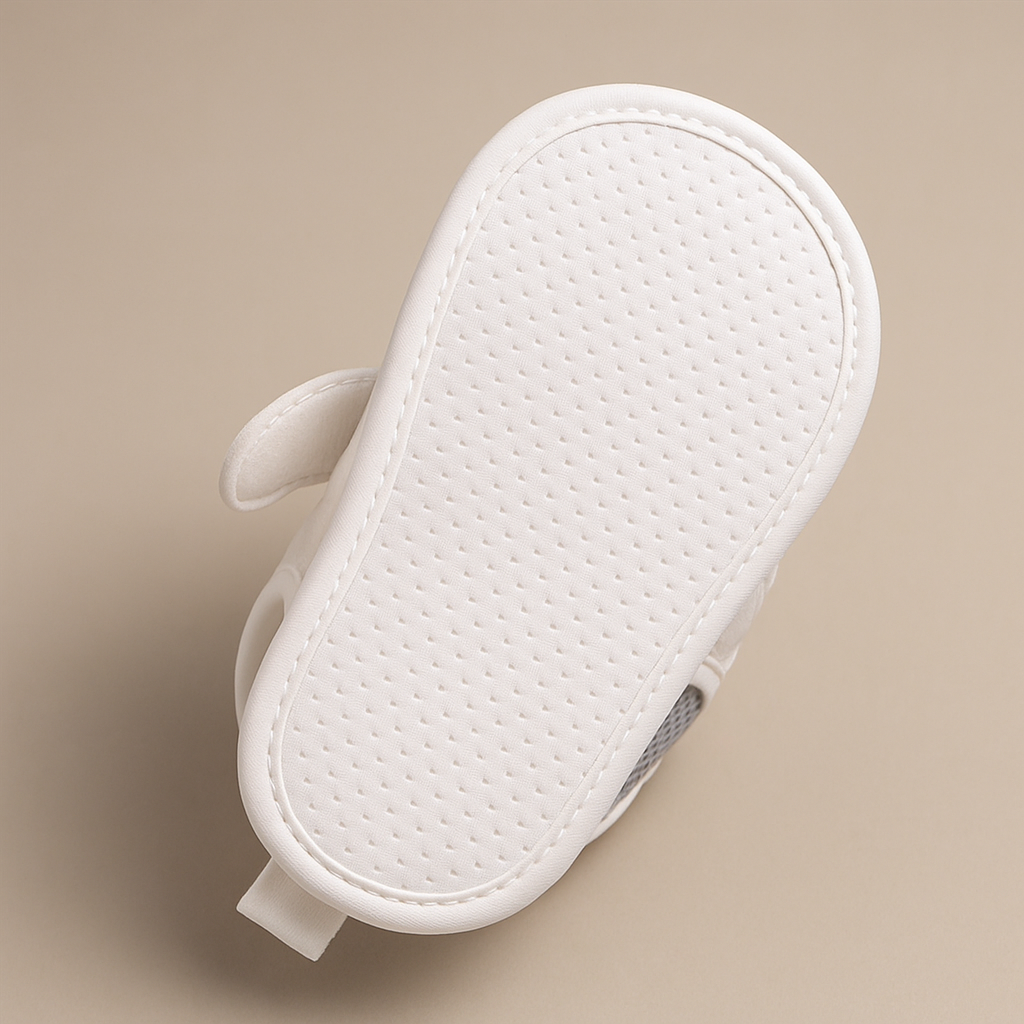 TinySteps – Breathable & Lightweight – Summer Sandals for Babies with Non-Slip Soles