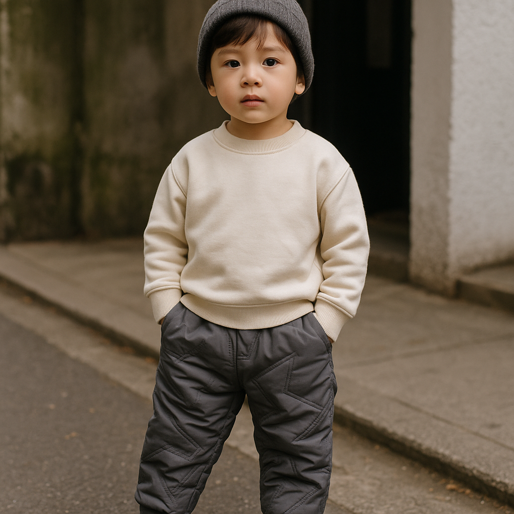 SnowPants – Thick & Comfortable – Children's Ski Pants