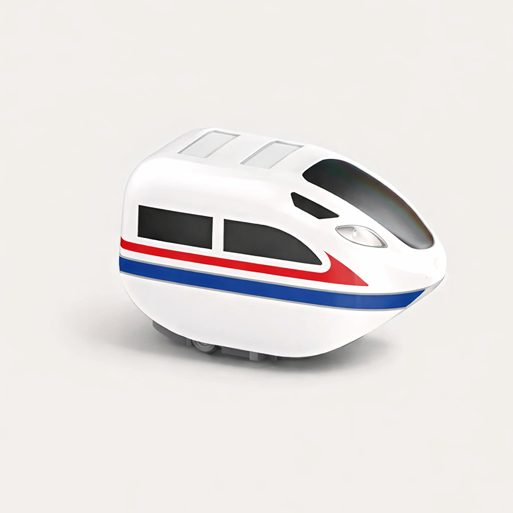 DIY Cube Track – Creative & Active – Creative DIY Train Track