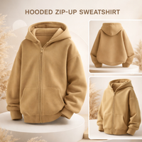 Thumbnail for YoungStyle – Trendy and practical – Hoodie for children