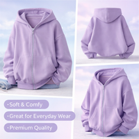 Thumbnail for YoungStyle – Trendy and practical – Hoodie for children