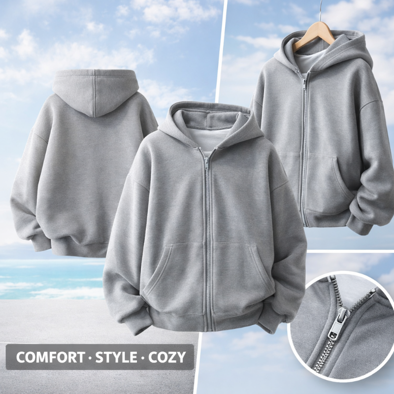 YoungStyle – Trendy and practical – Hoodie for children