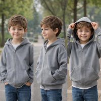 Thumbnail for YoungStyle – Trendy and practical – Hoodie for children