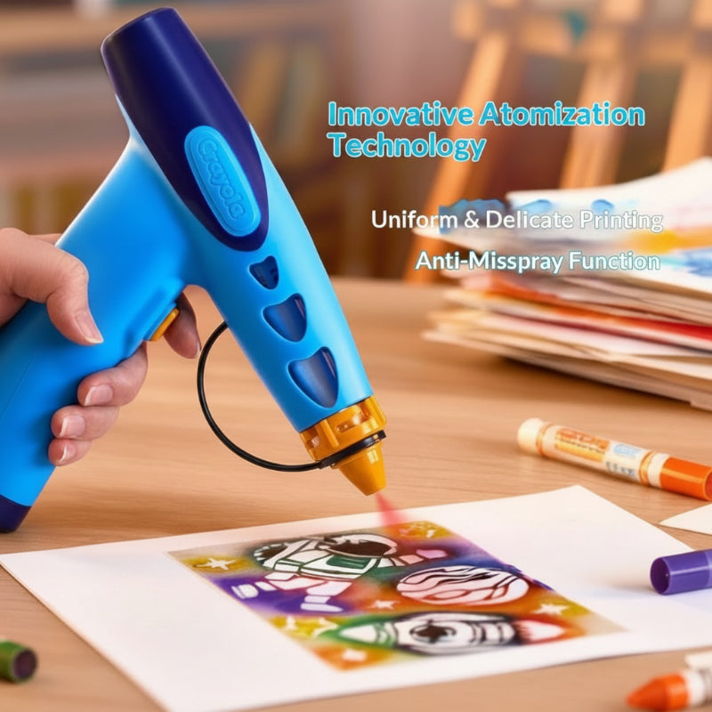 ArtMaster – Creative & Safe – Marking Spray Gun