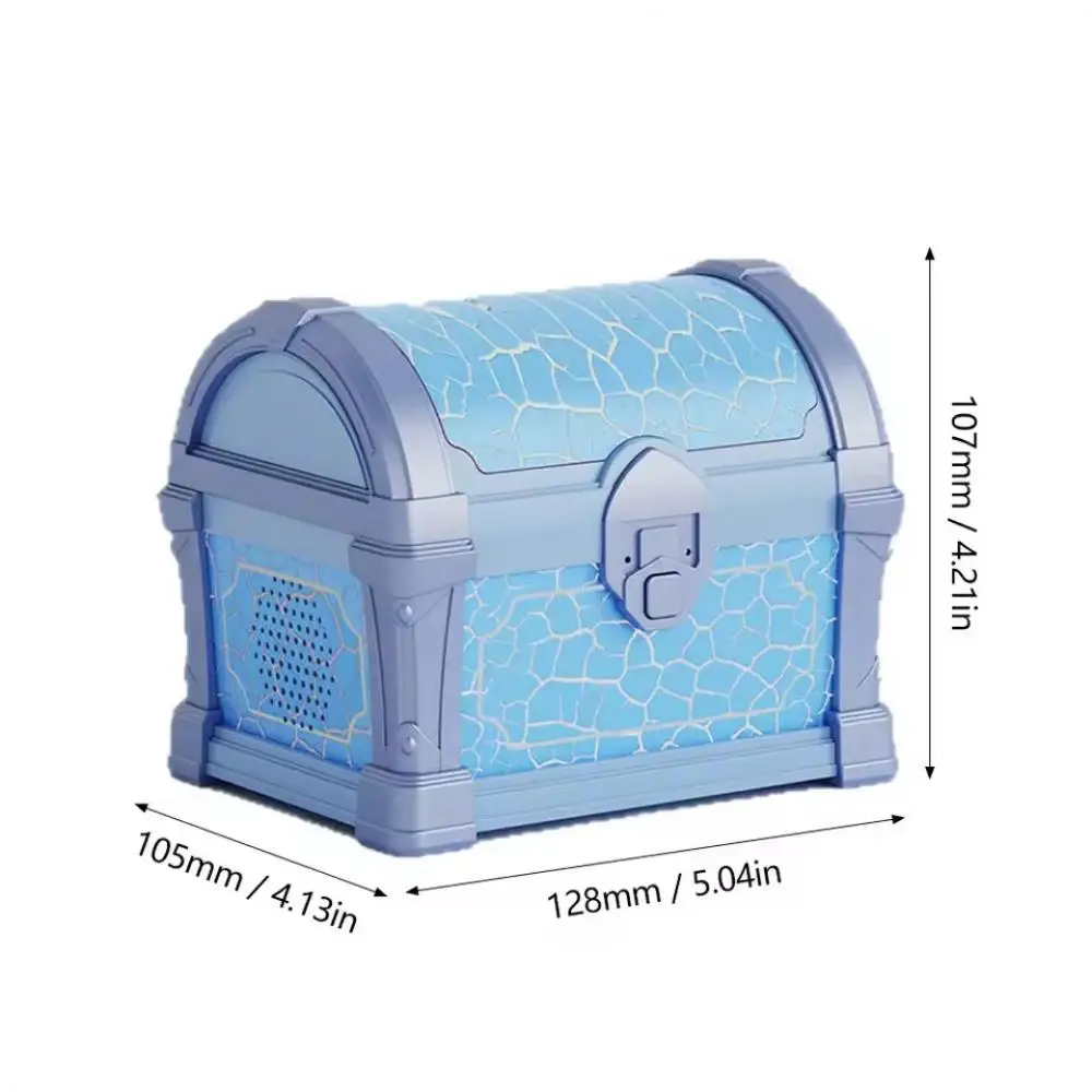 StarBox – Fun & Calming – ‘White Noise’ Projection Night Light