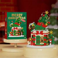 Thumbnail for HolidayBlocks – Cheerful & Decorative – Christmas Mini Building Blocks