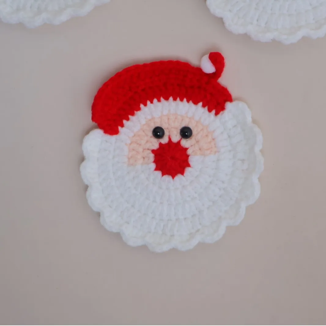 FunnyCritter – Fun & Unique – Crocheted Animals Coaster
