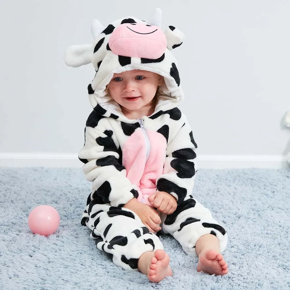 Mini Fashion™ – Animals Dreamland – Children's Animal Onesie
