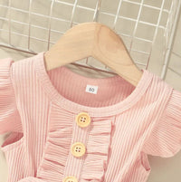 Thumbnail for Garden Dress – Summer & Fresh – Girls' Floral Dress