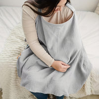 Thumbnail for LunaCare – Breathable & Stylish – Nursing Scarf