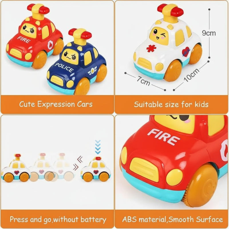 RoadBuddy – Safe & Playful – Traffic Controller Toy