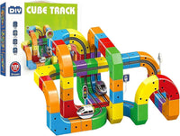 Thumbnail for DIY Cube Track – Creative & Active – Creative DIY Train Track