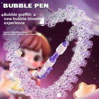 Thumbnail for Fun Bubble Maker Pen – Fun & Educational – Bubble Pen