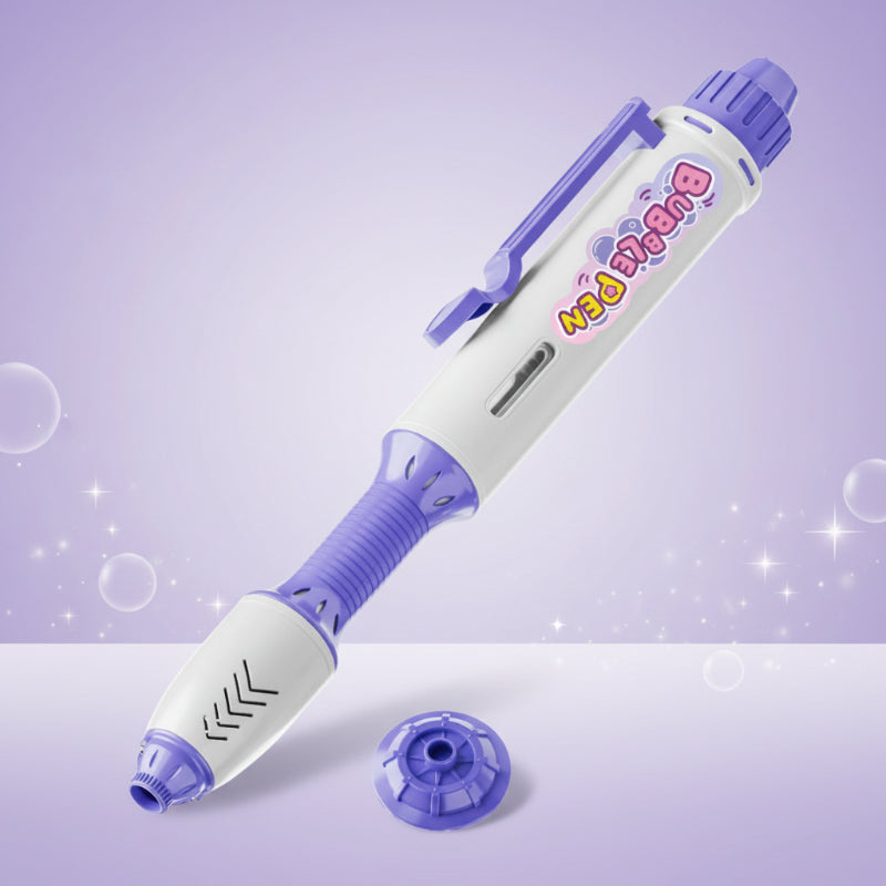 Fun Bubble Maker Pen – Fun & Educational – Bubble Pen