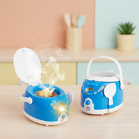 Thumbnail for Pretend Play Kitchen Set – Creative Play & Role-Playing – Kitchen Toys