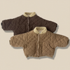 LittleWanderer – Warm & Stylish – Quilted Children's Coat
