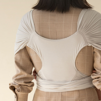 Thumbnail for SoftNest - Comfortable, Breathable & Safe - Ergonomic Baby Carrier