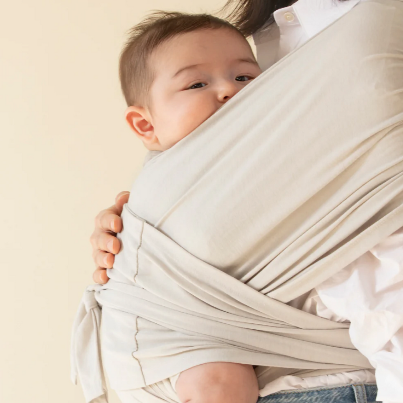 SoftNest - Comfortable, Breathable & Safe - Ergonomic Baby Carrier