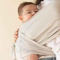Thumbnail for SoftNest - Comfortable, Breathable & Safe - Ergonomic Baby Carrier