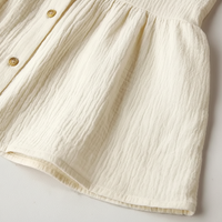 Thumbnail for LunaDress – Elegant & Airy – Children's Dress with an A-Line Silhouette