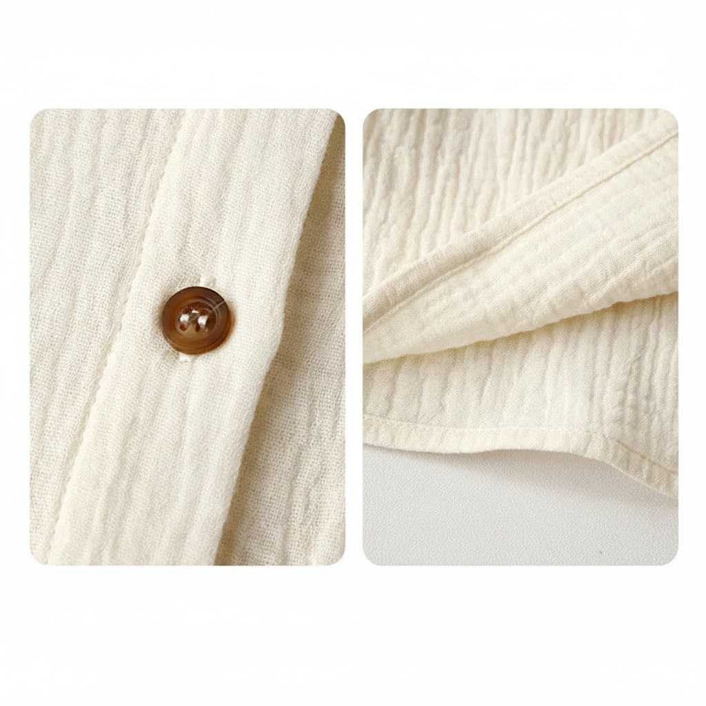 LunaDress – Elegant & Airy – Children's Dress with an A-Line Silhouette