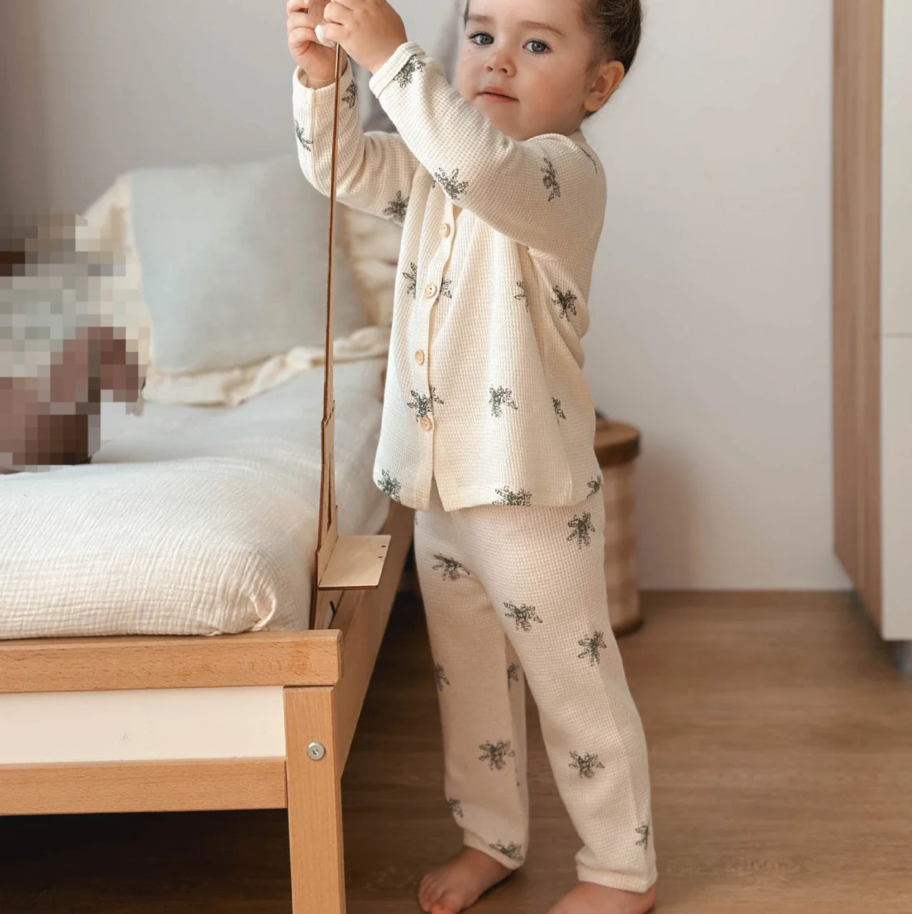 Mini Fashion™ - Airy Cotton - Children's Pyjamas