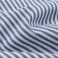 Thumbnail for LittleClassic – Elegant & Comfortable – Boys' Linen Shirt with Button Detail