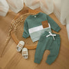 Mini Fashion™ - Toddler tracksuit Cotton