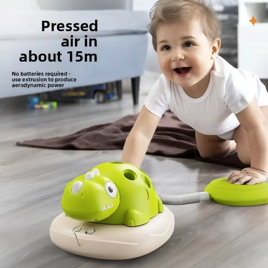 Ladybug Fun Set™ - Drie-in-één Avontuur! - Activiteit Speelgoed