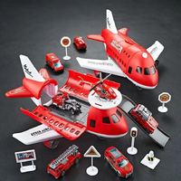 Thumbnail for AirPlay – Cool & Playful – Airplane and Car Play Set