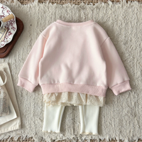 Thumbnail for LittleAngel – Soft & Stylish – Baby Set with Sweater and Stretch Pants