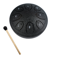 Thumbnail for TinyHarmony – Compact & Musical – 8-Note Tongue Drum