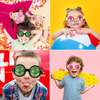 FunGoggles – Fun & Interactive – Big-Eyed Blinking Glasses Toy