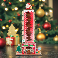 Thumbnail for SantaCountdown – Festive & Interactive – 24-Day Christmas Countdown Calendar