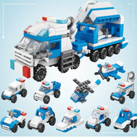 Thumbnail for BlockCraft – Educational & Fun – Construction Set