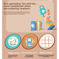 Thumbnail for MiniAdventures – Creative & Educational – Baby Travel Activity Board