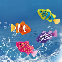 Thumbnail for TinySwim – Fun & Active – Electronic Swimming Fish with LED Light