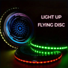 NightFly – Glowing & Sturdy – LED Frisbee