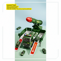 Thumbnail for MegaTank – Tough & Innovative – Military Truck
