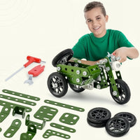 Thumbnail for RaceBuilder – Cool & Creative – Multi-Shape Construction Kit