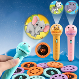 Story Torch™ - Bedtime Magic - Flashlight projector