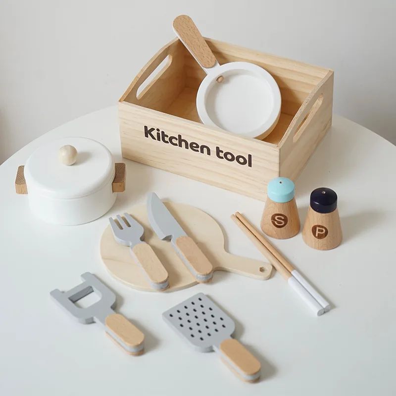 Cutting Play Set™ – Cutting & Play Fun - Kitchen Toys