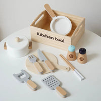 Thumbnail for Cutting Play Set™ – Cutting & Play Fun - Kitchen Toys