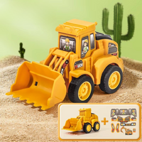 Thumbnail for Construction Toy™ - Small civil engineers in action - Toy dryer