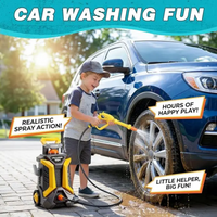 Thumbnail for PowerWash – Safe & Fun – Children's Car Wash Toy