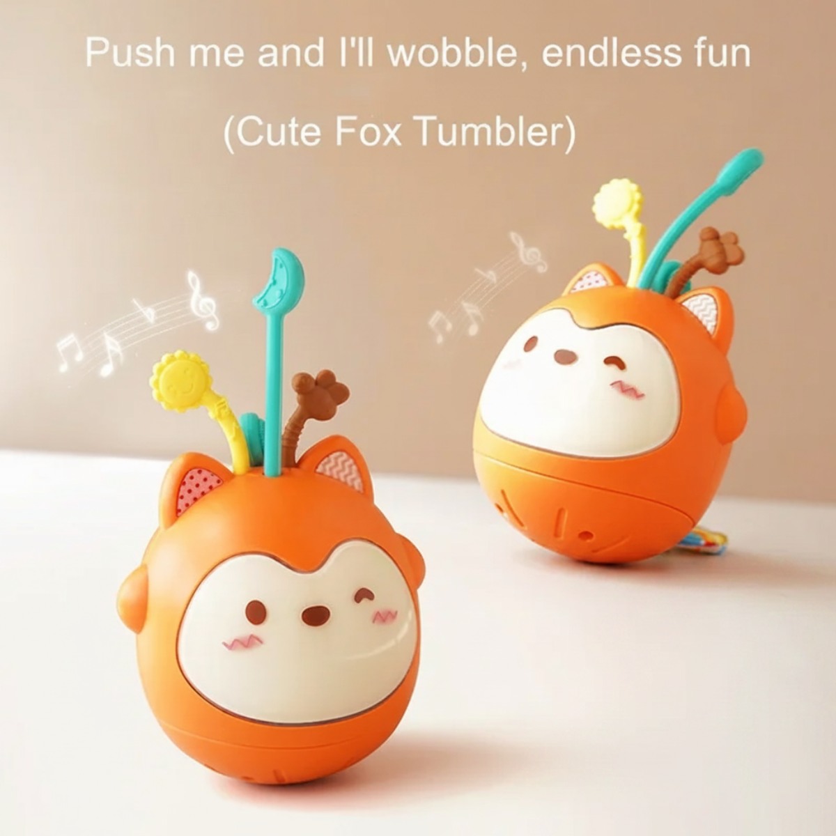 SleepyPal – Soothing & Fun – Night Light with Music