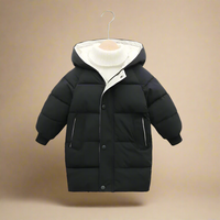 Thumbnail for CuddleCoat – Cozy & Protective – Cotton Winter Coat