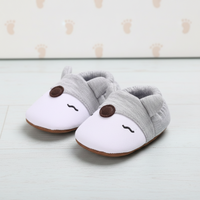 Thumbnail for Cute Baby Crib Shoes – Cute & Cozy – Baby Booties